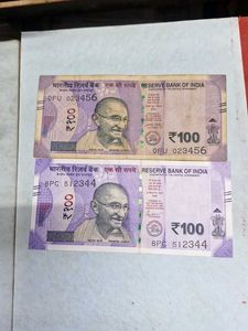 Fancy Number 2 Notes