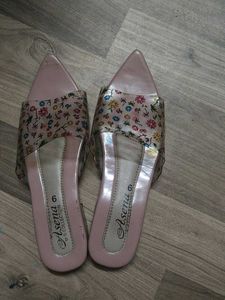 Ladies Chappal Size 36