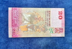 3 Foreign Notes