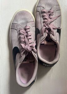 Nike Blazer Low Platform Sneakers