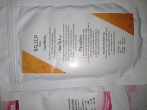 5 Hair Removal Wax Powders