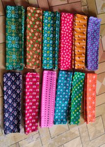 Blouse Pieces.