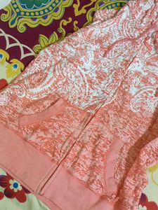 Half Sleeve With Cap Stylish Top