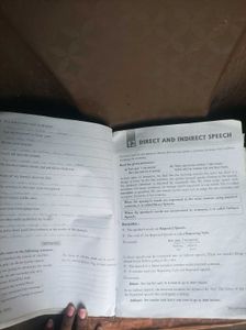 Grammar Book