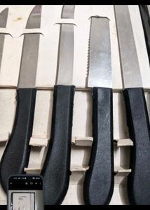 Sharp 5-Piece Utility Knife Set