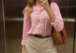 Mango Pure Cotton Shirt