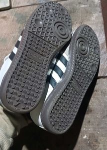 Adidas Samba OG White Sneakers