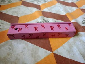pink pinteresty pencil box