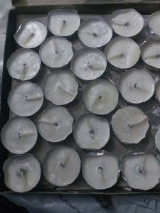 Tea Candles Combo Of 25