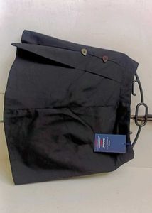 Black Tokyo Talkies Skirt