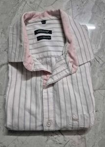 Striped Men&#39;s Shirt