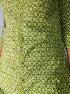 Sale! Cotton Printed Kurti