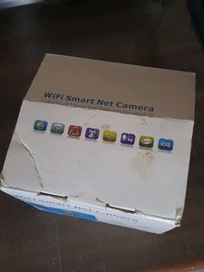 WIFI SMART NET CAMERA.