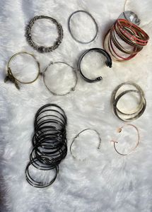 Assorted Bracelet Collection – Boho to Bold