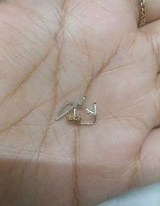 Broken 925 Silver