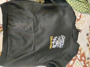 Black Hoodie