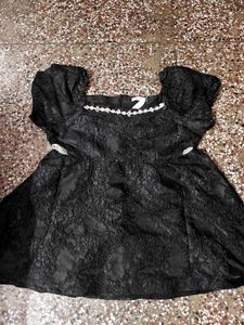 Vintage Gothic Dress