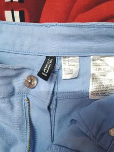 H&amp;M Twill Denims