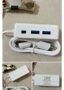 Mobile DC Battrey Charger