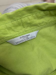 Marks &amp; Spencer Spread Collar Casual Shirt