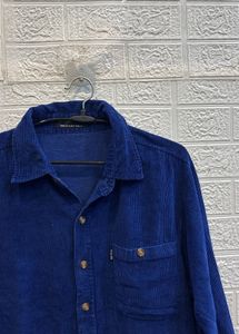 🇮🇹 Italy Imported Corduroy Shirt