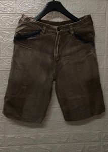 Unisex Denim Shorts