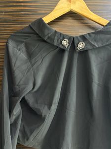 Vero Moda Embroidery Shirt