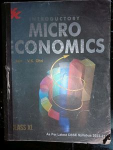 Class 11th Economics ( Sale 🤯 )