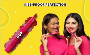 Sugar Pop Satin Lipstick