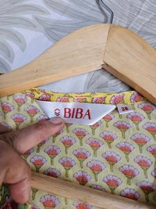 Biba Block Print Kurti