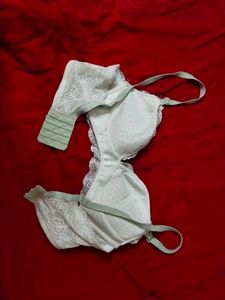 Thick Padded Bra