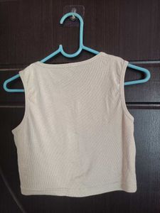 Crop Tank Top