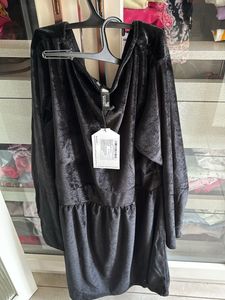 Velvet Dress
