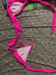 Hot Pink Top Bikini (new)