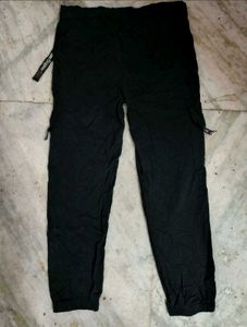 Black Trousers Women