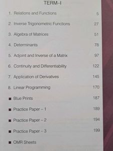 R S Aggarwal Maths Class 12