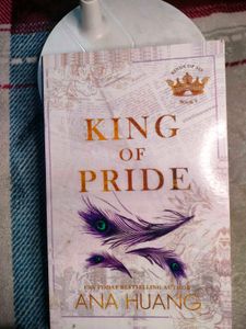 King of Pride by Ana Huang