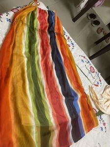 Stylestone striped Maxi Dress