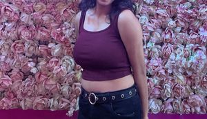 HOT MAROON 🥵