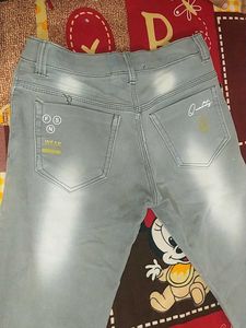 Light Blue Jeans