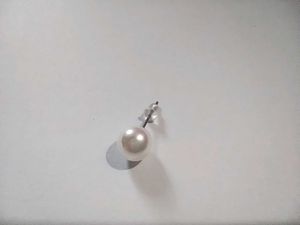 Classic Pearl Stud Earrings