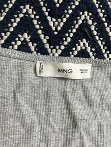 Square Neck Basic Top