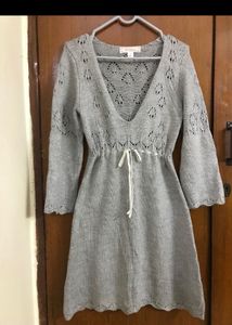 Woolen Dress