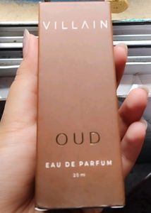 Villain OUD Eau De Parfum