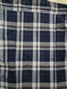 Zara Plaid Shirt