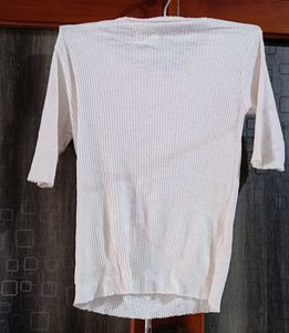 Ribbed Button Down Top 🔝