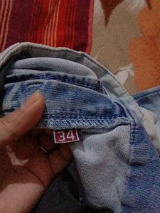 Sgw Denim Jean