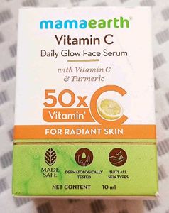 Vitamin C Daily Glow Face Serum Pack Of 1