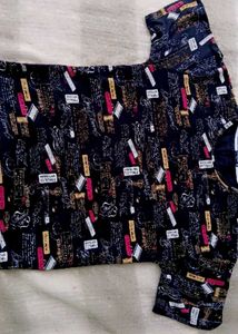 Printed Graphic T-Shirt