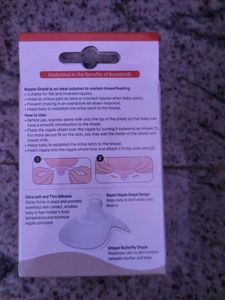 Pigeon Nipple Shield